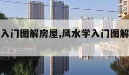 风水学入门图解房屋,风水学入门图解房屋结构