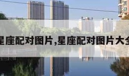 星座配对图片,星座配对图片大全