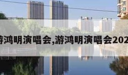 游鸿明演唱会,游鸿明演唱会2021