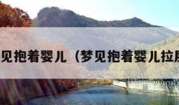梦见抱着婴儿（梦见抱着婴儿拉屎）