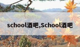 school酒吧,School酒吧