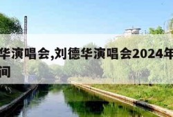 刘德华演唱会,刘德华演唱会2024年演唱会时间