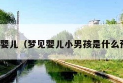梦见婴儿（梦见婴儿小男孩是什么预兆）